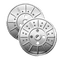 9.5" Spool – 8 Rib Design
