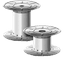 6" Spool – 6 Rib Design